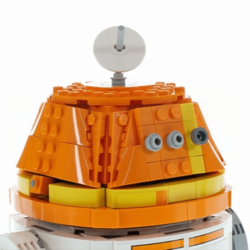 LEGO Star Wars Chopper C1-10P