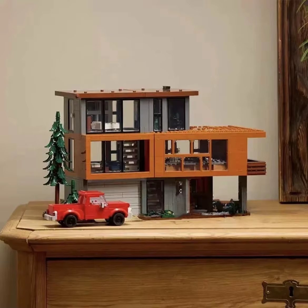 LEGO Twilight Cullen House 21354
