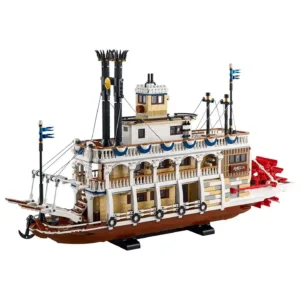 LEGO River Steamboat