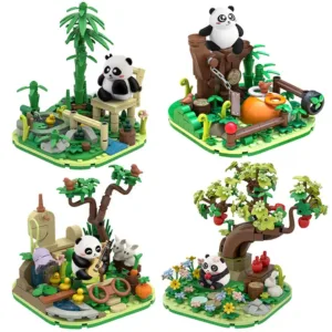 LEGO Panda