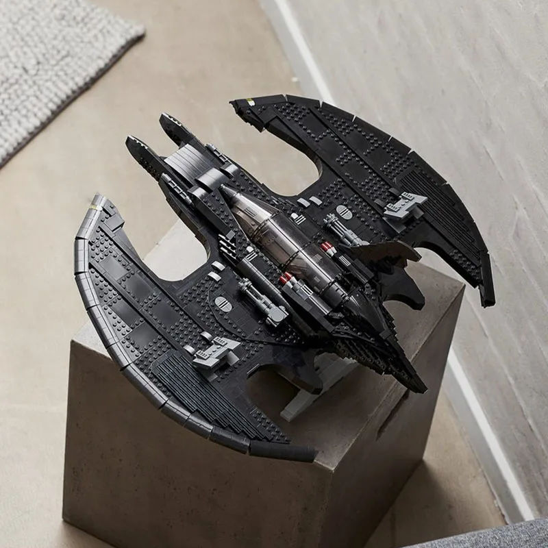 lego batman 1989 Batwing