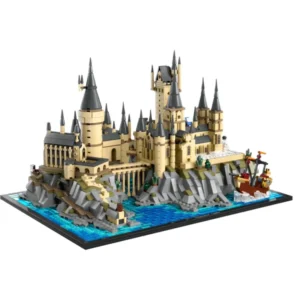 Lego Harry Potter Hogwarts Castle and Grounds