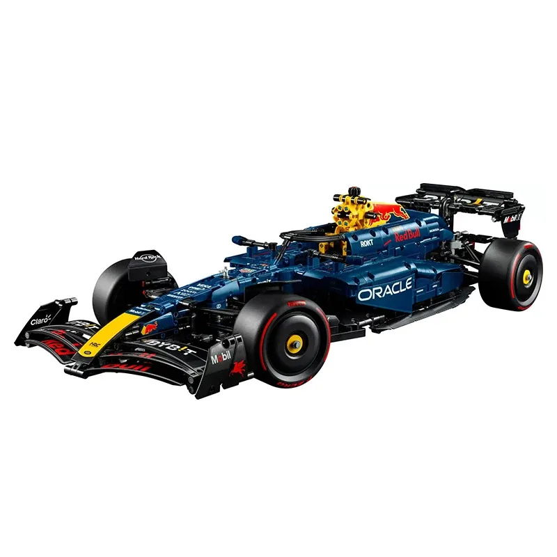 LEGO Oracle Red Bull Racing RB20 F1 Car