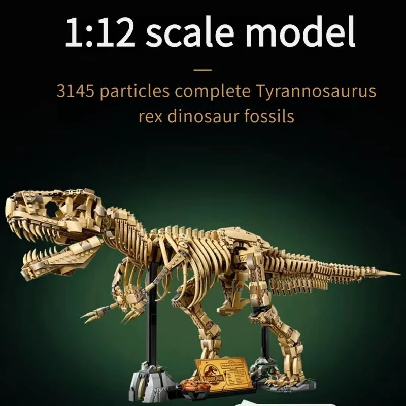 lego Dinosaur Fossils: Tyrannosaurus rex