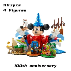 lego Magic of Disney