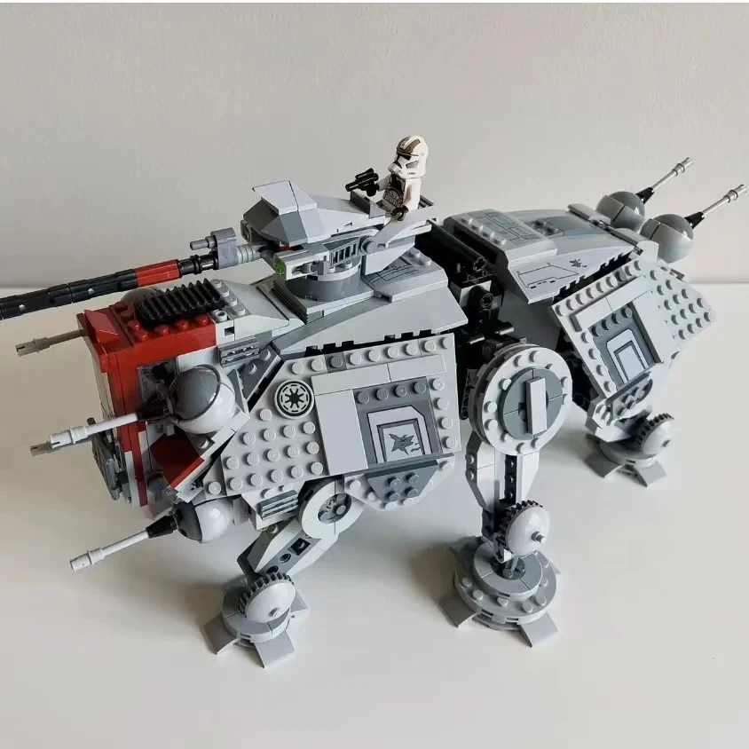 LEGO star wars AT-TE Walker