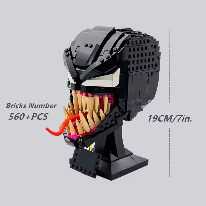 Lego Spider-Man Venom