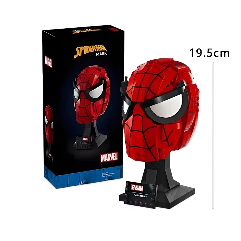 lego Spider-Man's Mask