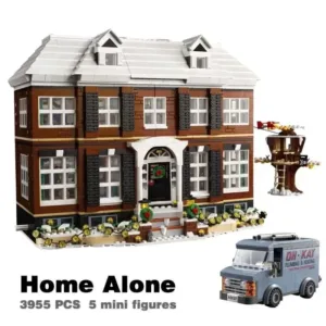 LEGO Home Alone 21330