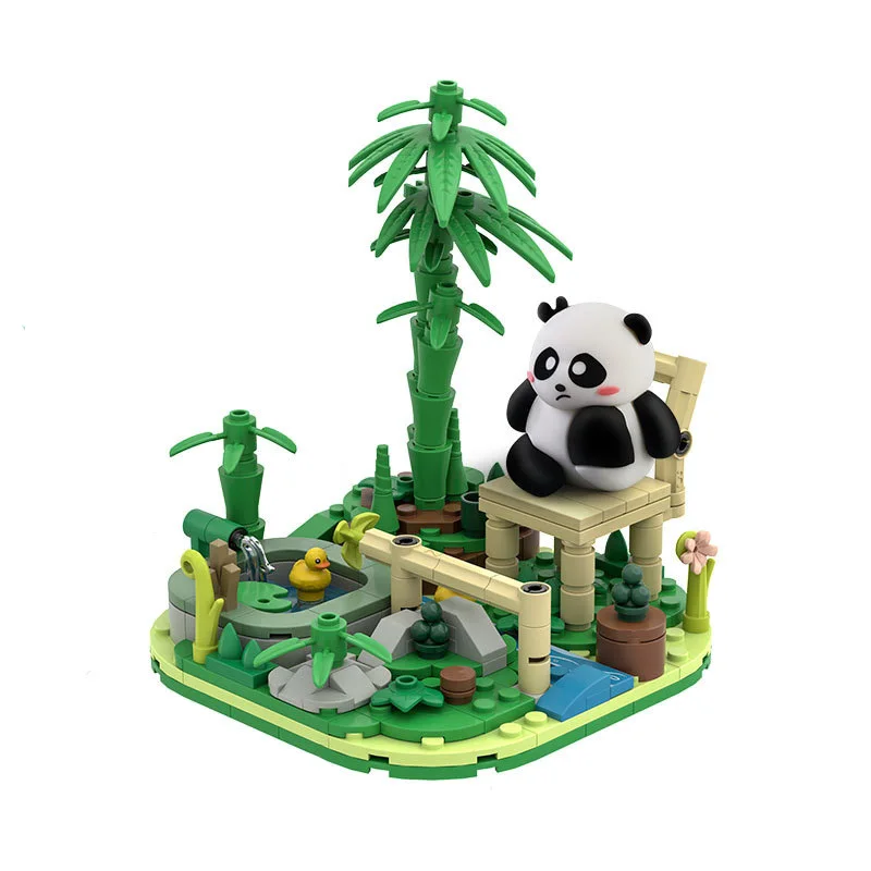 LEGO Panda