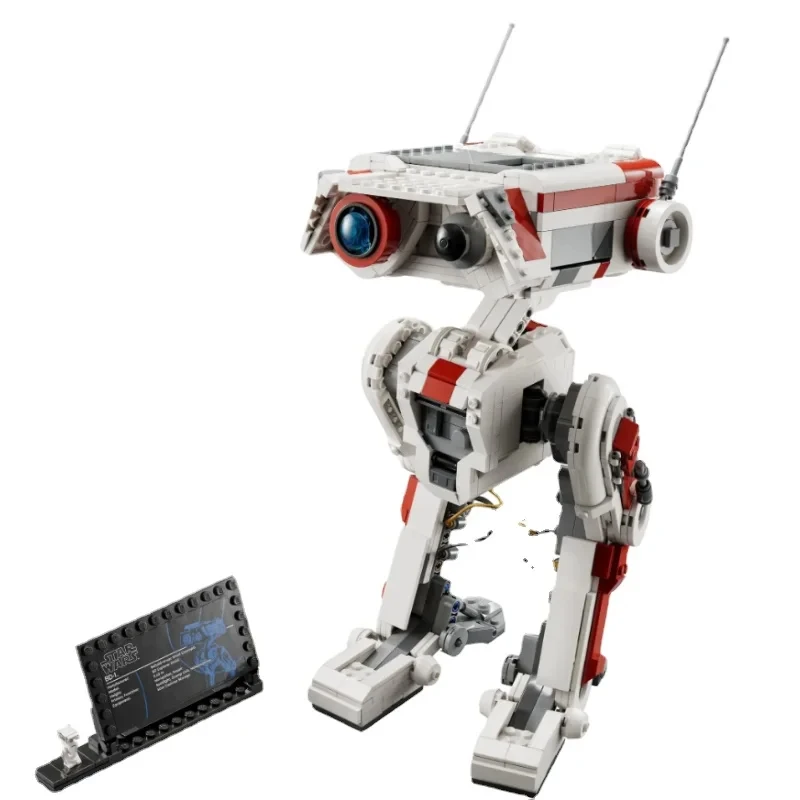 LEGO star wars BD-1 Jedi Fallen Order