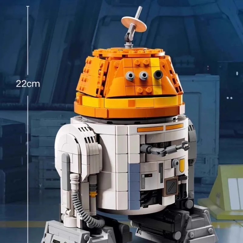 LEGO Star Wars Chopper C1-10P