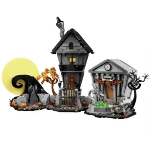 lego Disney Tim Burton's The Nightmare Before Christmas