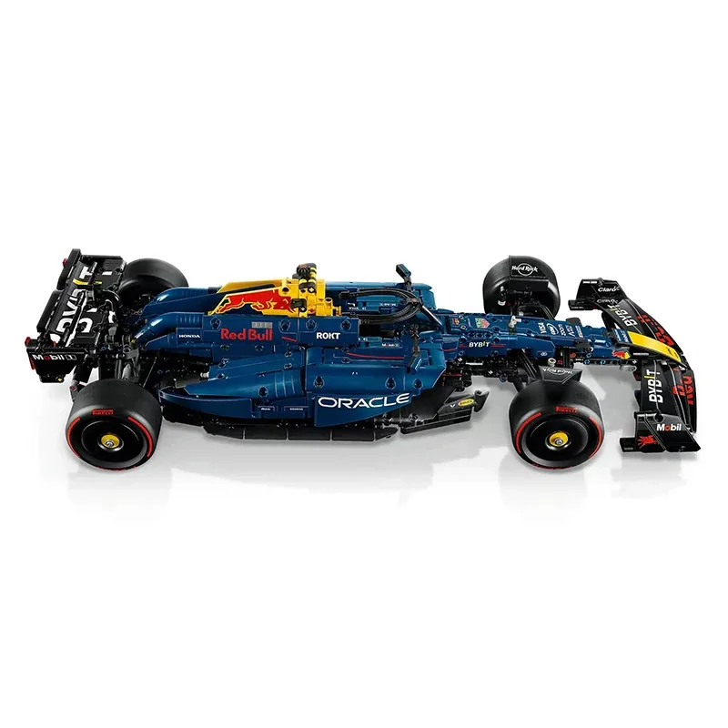 LEGO Oracle Red Bull Racing RB20 F1 Car