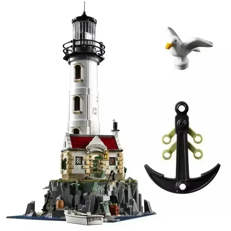 LEGO Motorised Lighthouse 21335