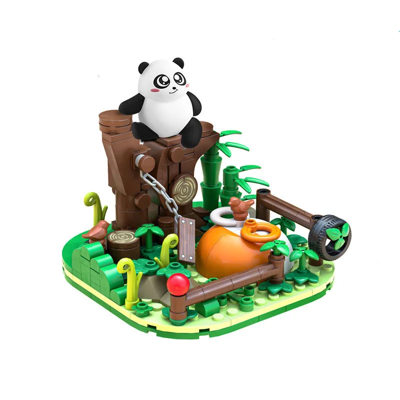 LEGO Panda