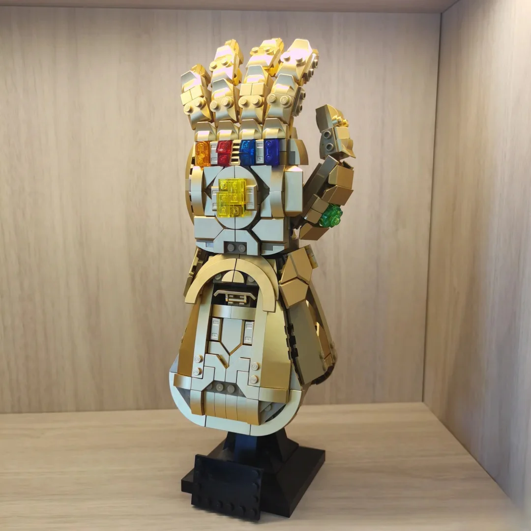 lego Infinity Gauntlet