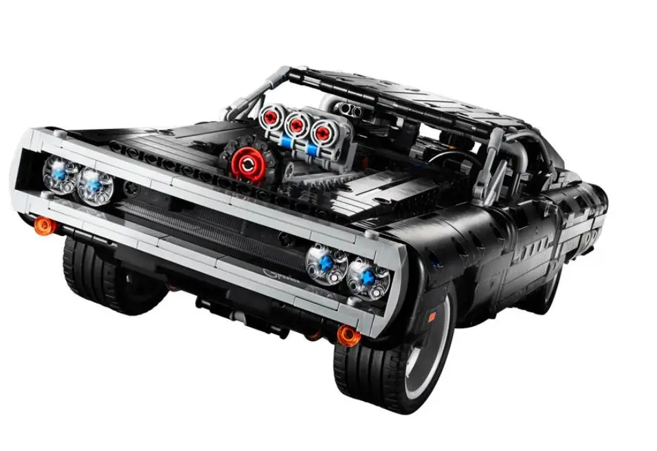 Lego Dom's Dodge Charger