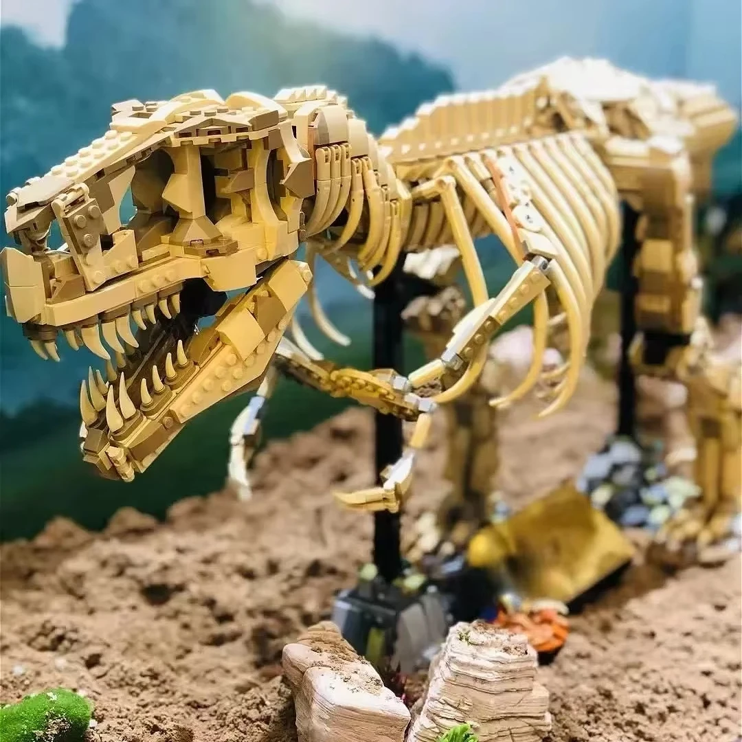 lego Dinosaur Fossils: Tyrannosaurus rex