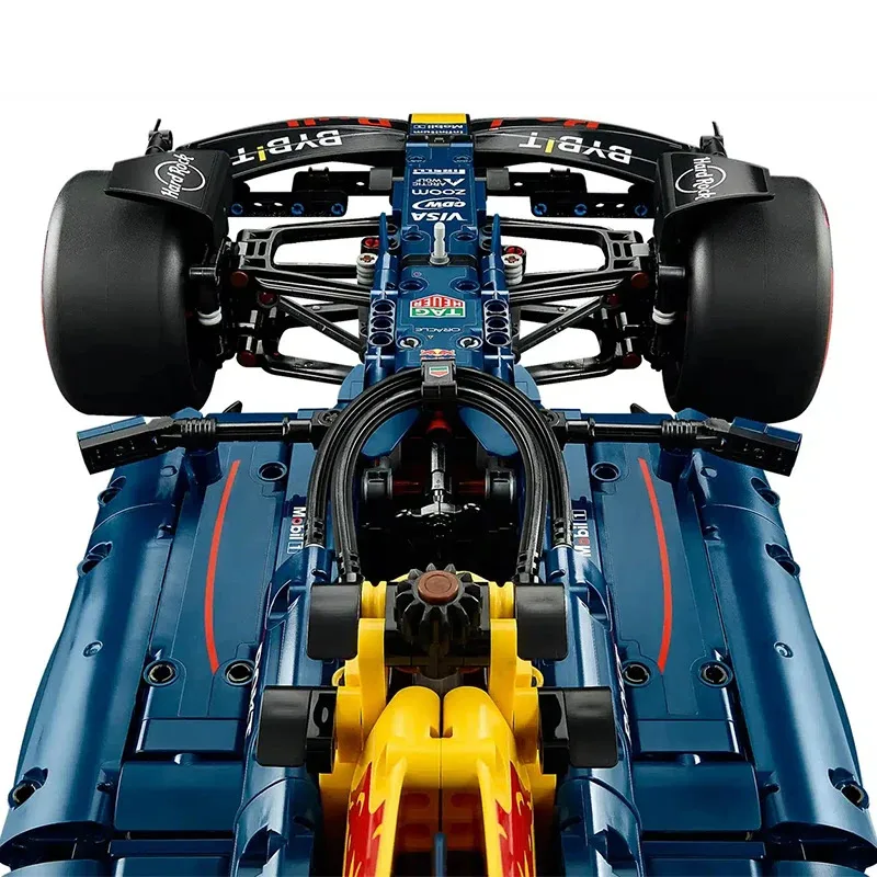 LEGO Oracle Red Bull Racing RB20 F1 Car