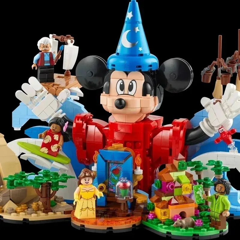 lego Magic of Disney