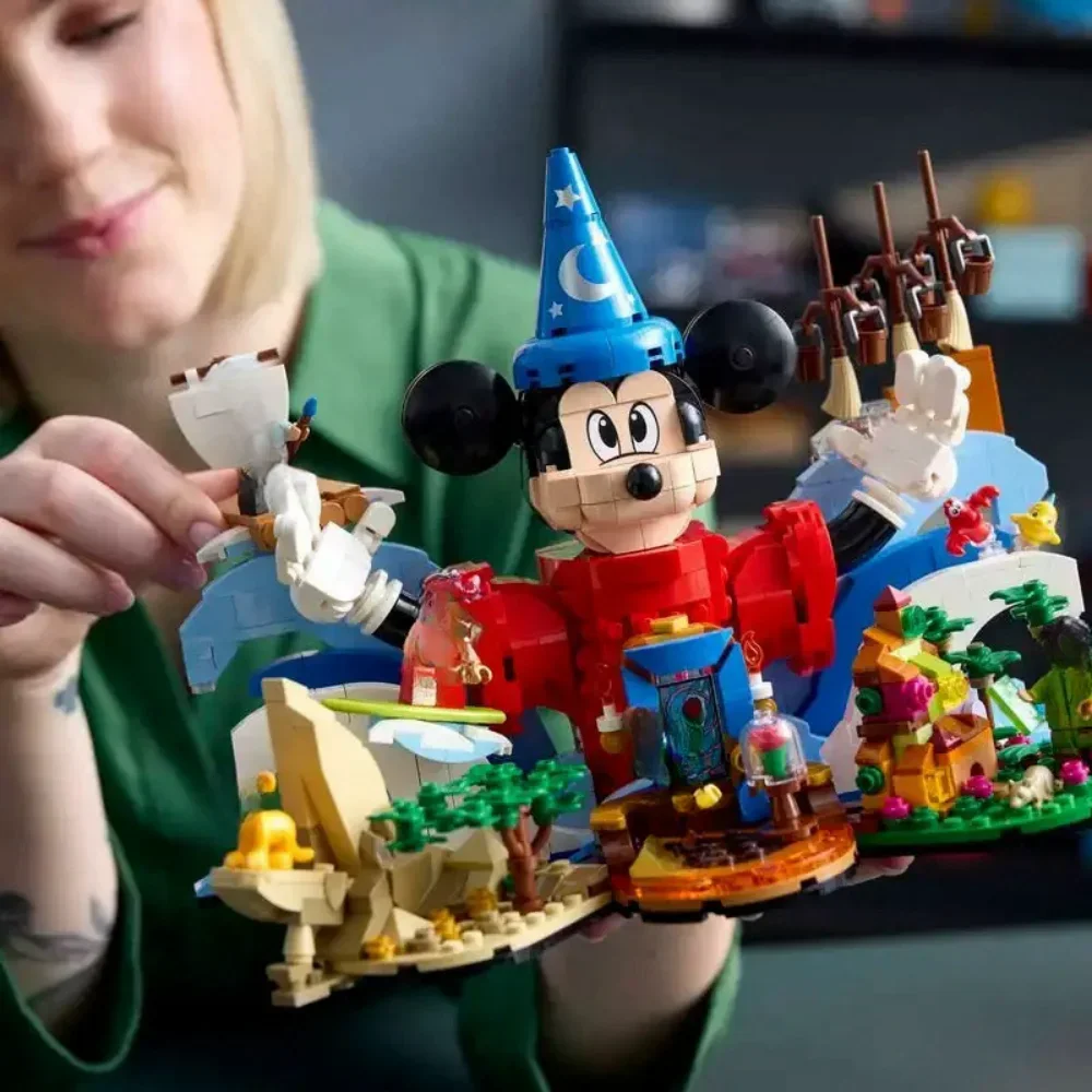 lego Magic of Disney