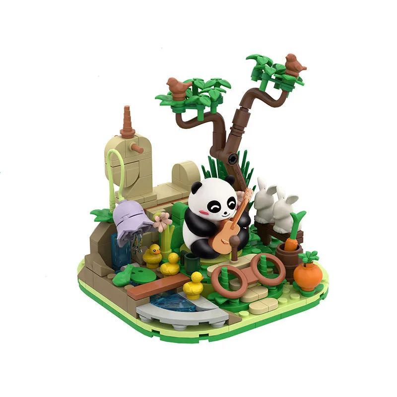 LEGO Panda