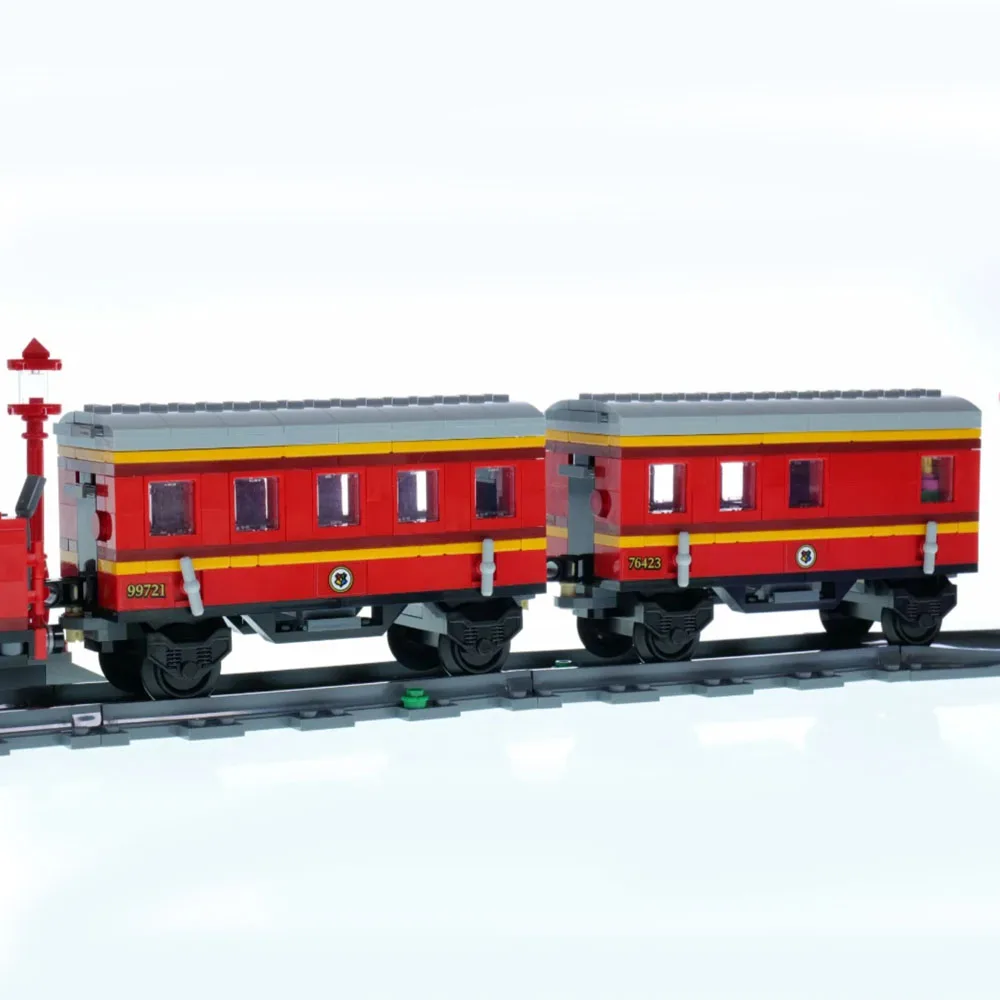 Lego Harry Potter Hogwarts Express Train Set with Hogsmeade Station