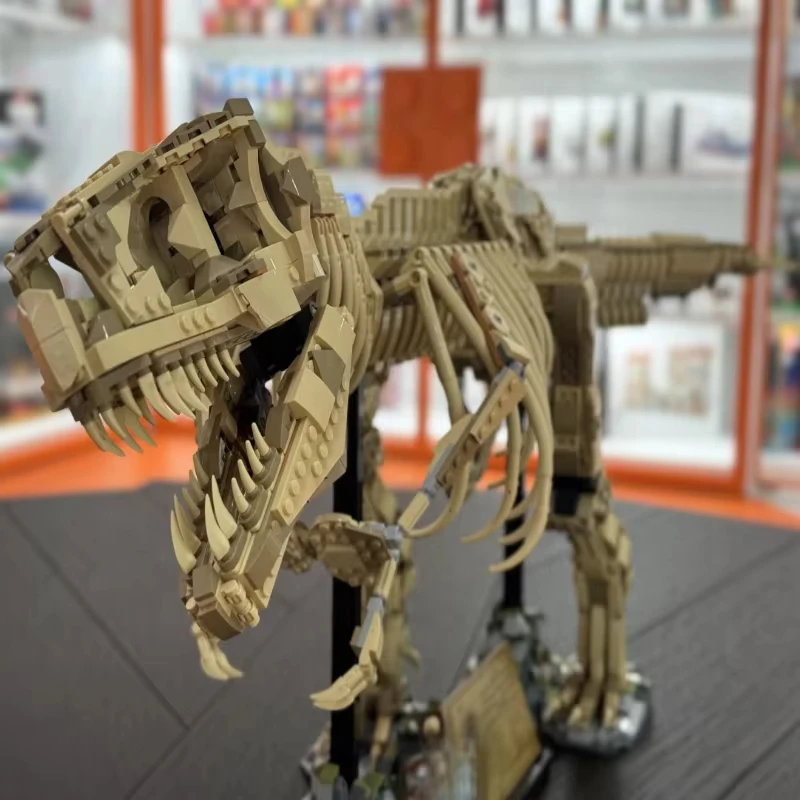 lego Dinosaur Fossils: Tyrannosaurus rex