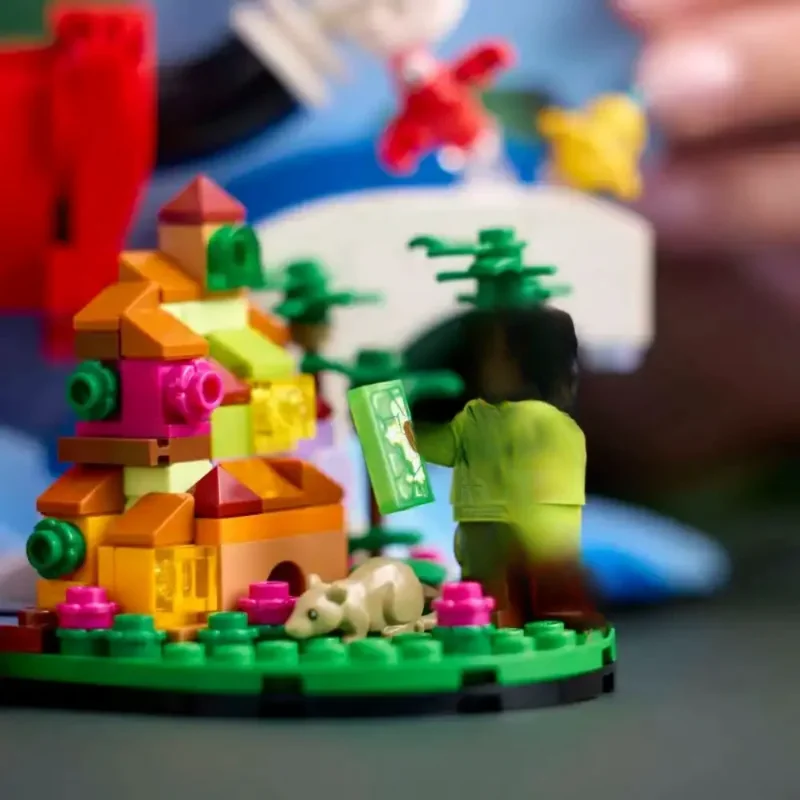 lego Magic of Disney