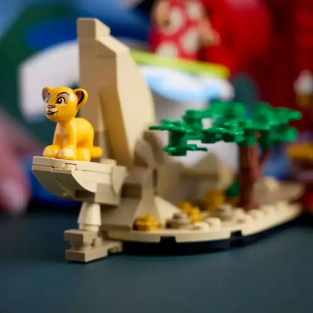 lego Magic of Disney