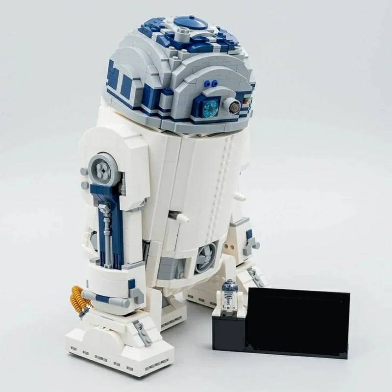 Lego Star Wars Buildable R2-D2