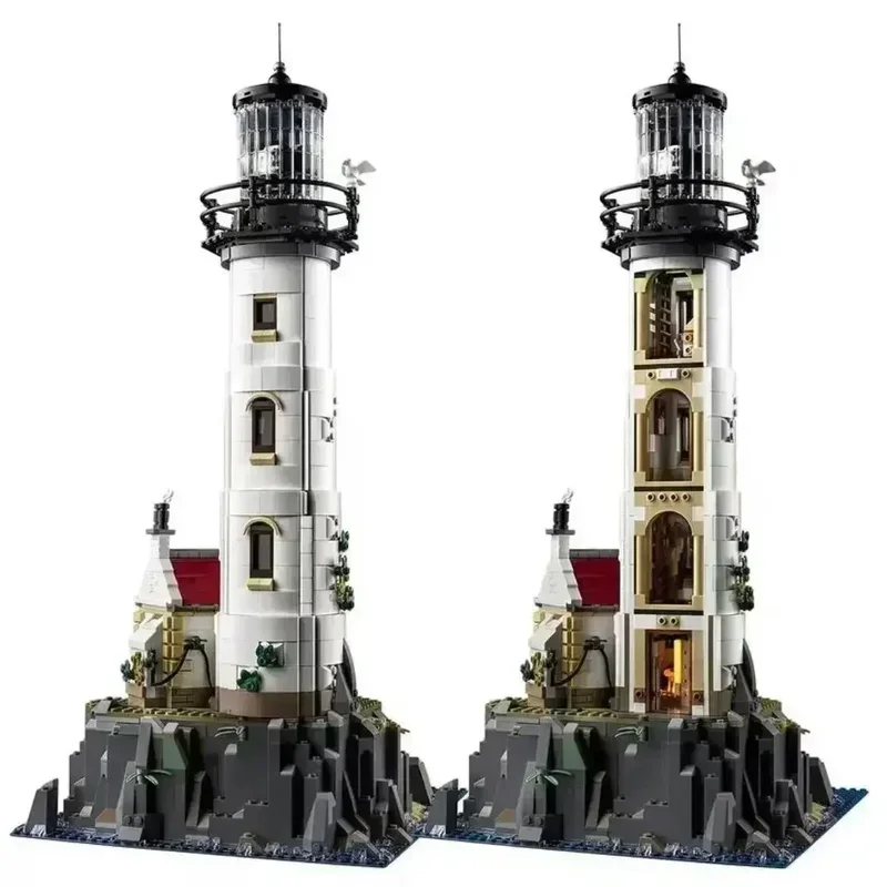 LEGO Motorised Lighthouse 21335