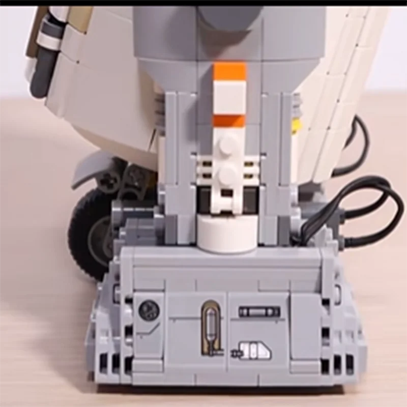 LEGO Star Wars Chopper C1-10P