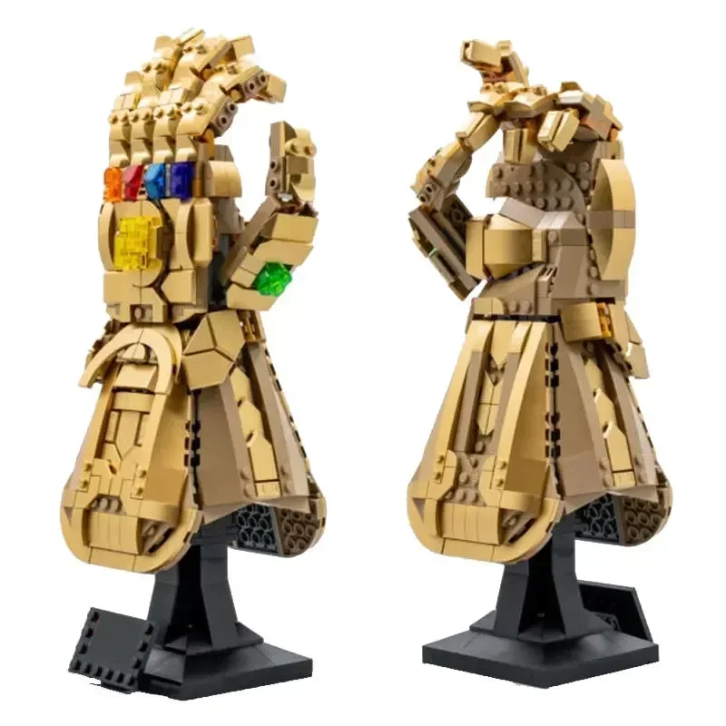 lego Infinity Gauntlet
