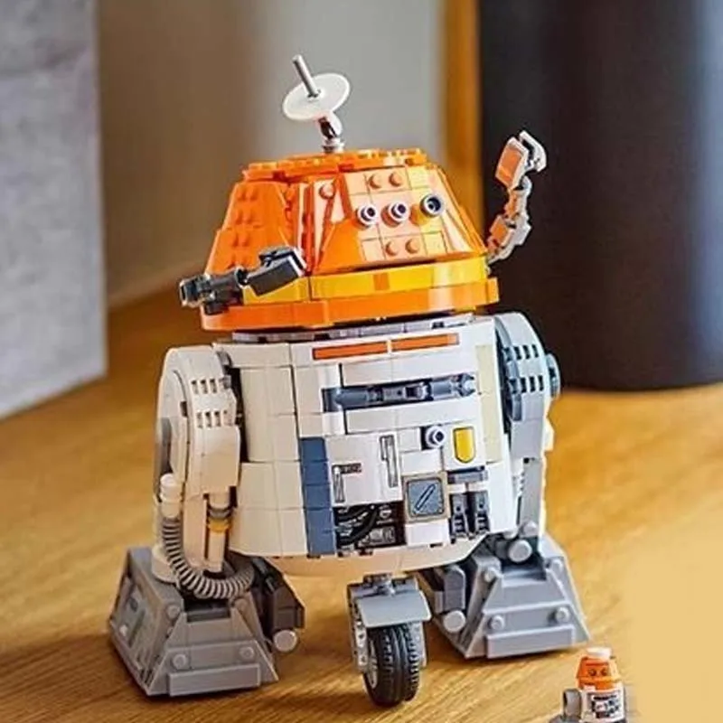 LEGO Star Wars Chopper C1-10P