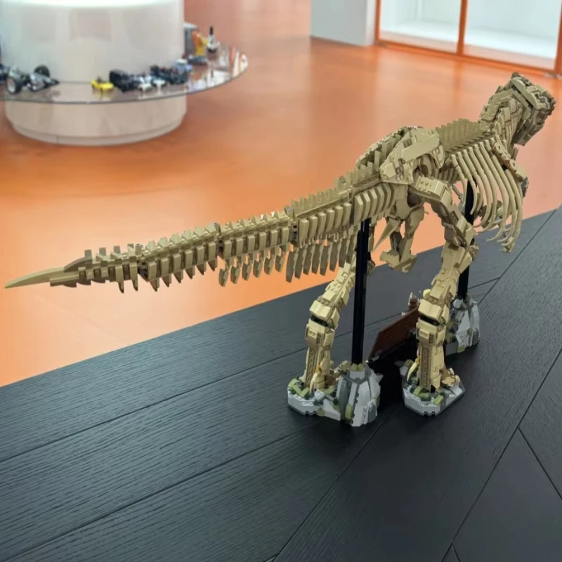 lego Dinosaur Fossils: Tyrannosaurus rex