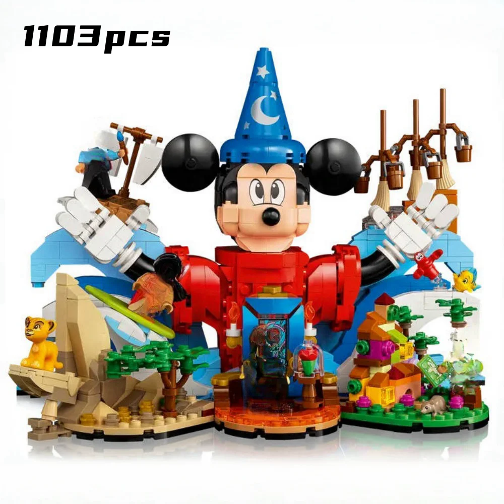 lego Magic of Disney