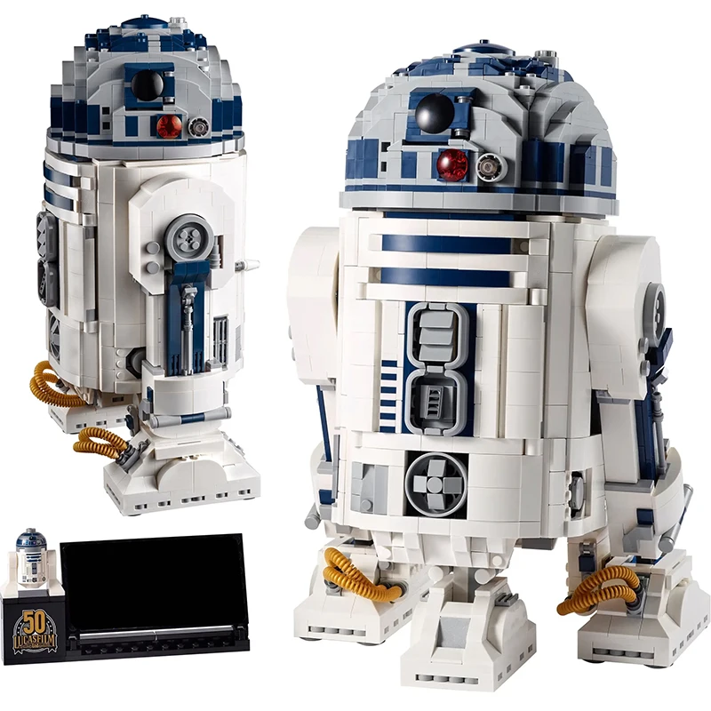 Lego Star Wars Buildable R2-D2