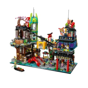 LEGO Ninjago City