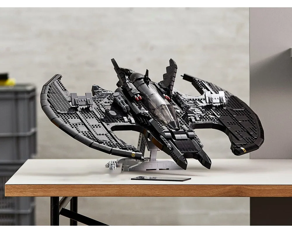 lego batman 1989 Batwing