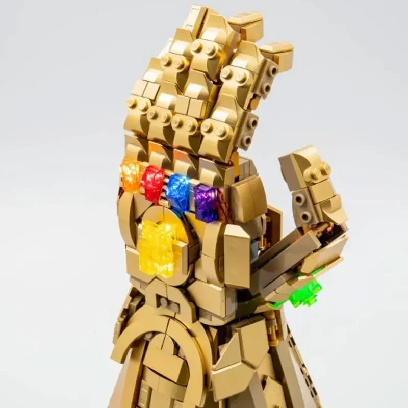 lego Infinity Gauntlet