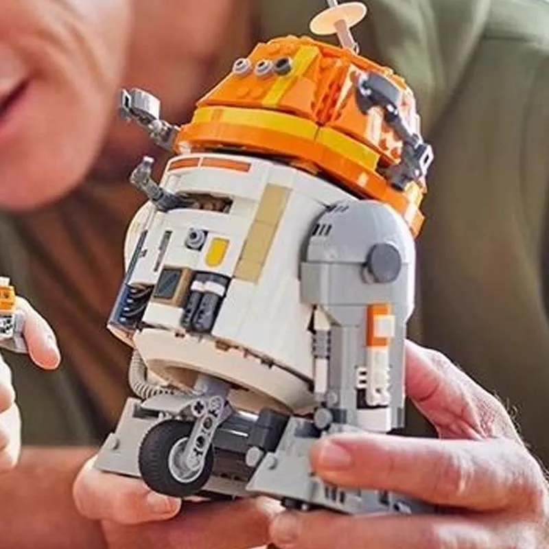 LEGO Star Wars Chopper C1-10P