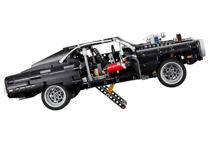 Lego Dom's Dodge Charger