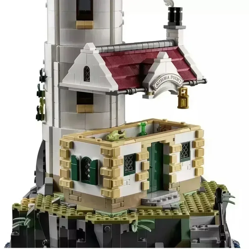 LEGO Motorised Lighthouse 21335