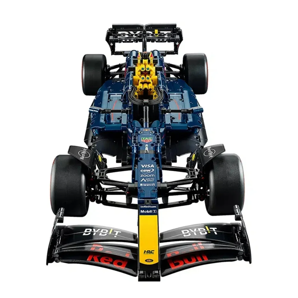 LEGO Oracle Red Bull Racing RB20 F1 Car