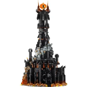 Lego The Lord of the Rings: Barad-dûr