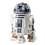 Brickvivid Star Wars Buildable R2-D2 Droid Building Kit