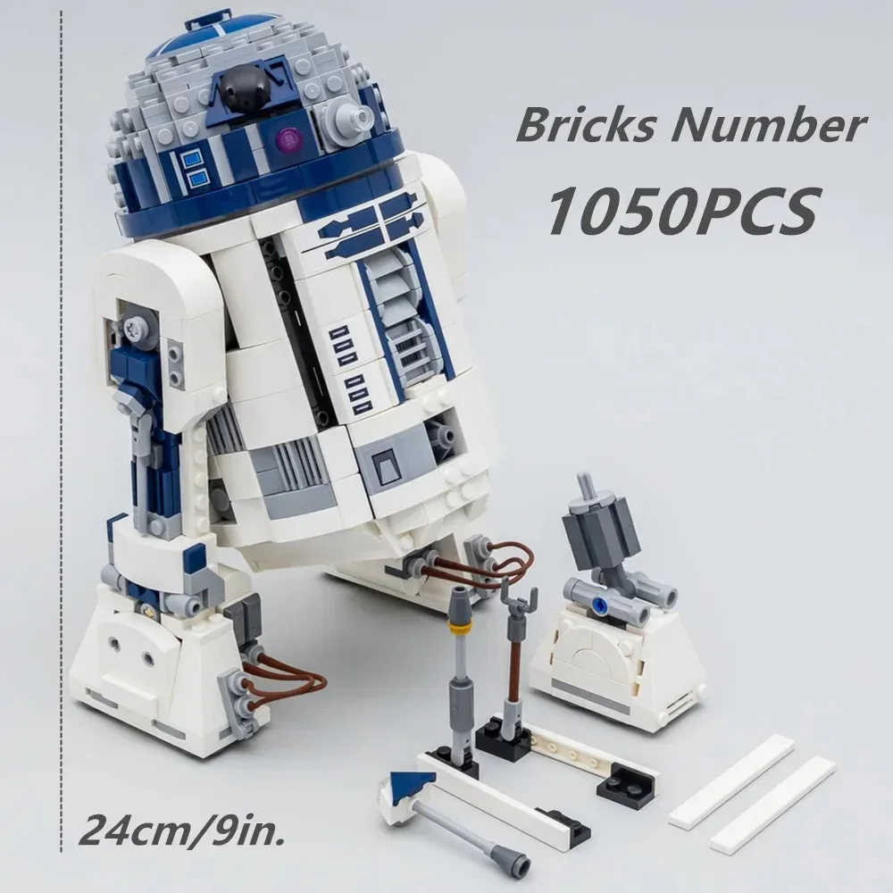 Lego Star Wars Buildable R2-D2