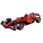 Brickvivid Ferrari F1 Car Building Kit | Detailed 1:8 Scale Model